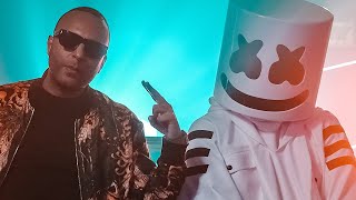 Marshmello x Arash  LAVANDIA Official Behind The Scenes [upl. by Agathe]