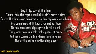 Craig Mack  Flava in Ya Ear Lyrics [upl. by Dominique]