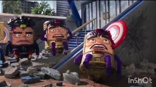 Modok sees every timeline where he dies MODOK Season 1 Episode 10 [upl. by Schwitzer]