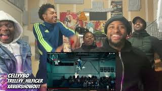 Roddy Ricch  The Box Official Music Video  REACTION [upl. by Phoebe]