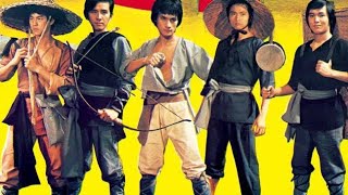 Five Shaolin Masters 1974  Trailer [upl. by Darda]