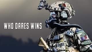 French SAS  quotWho Dares Winsquot 2019 ᴴᴰ [upl. by Edgerton]