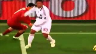 Ronaldinho danza kuduro [upl. by Nnyliram]