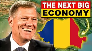 Why Romania Is The Next Big European Economy [upl. by Tatiana]