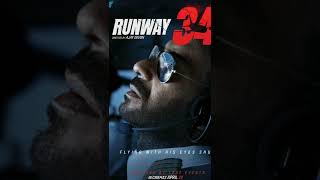 Runway 34  Movie Review  Watch4Reason Bollywood Latest Movie 2022 [upl. by Cobb172]