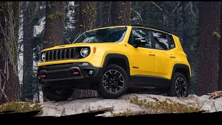 JEEP RENEGADE 2020 ADD SMART KEY PROGRAMING [upl. by Isaacson]