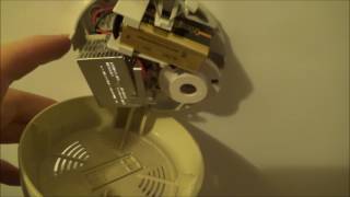 How To Change the Battery in Various SMOKE ALARMS  DETECTORS [upl. by Lledraw]