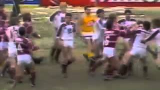 1986 Penrith v Manly Highlights [upl. by Allekim]