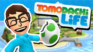 Tomodachi Life  Your Friends Your Stories Your Life Nintendo 3DS [upl. by Helbonna427]