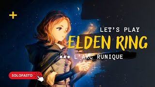 ELDEN RING Bref Comment utiliser l’ARC RUNIQUE [upl. by Alyk319]