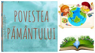 Educatie ecologica  Povestea pamantului [upl. by Borroff]