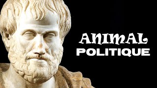 ARISTOTE  Lhomme est un animal politique [upl. by Spracklen]