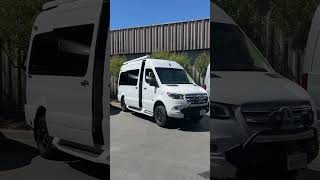 2020 Passage 144 Sprinter RV Camper Van For Sale  YouTube Short [upl. by Loughlin178]