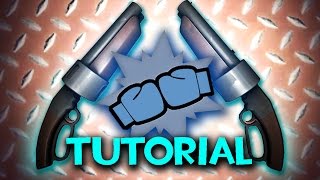 TF2 How to Master Scout vs Scout Tutorial [upl. by Mclaurin823]