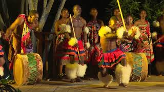 Eswatini Cultural Group  Sitigcabha Ngemasiko  Dance performance  Sibhaca [upl. by Enriqueta]