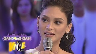 GGV Q amp A with Pia Wurtzbach [upl. by Robbi]