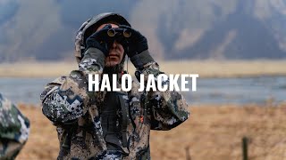 The Halo Jacket [upl. by Ocsicnarf]