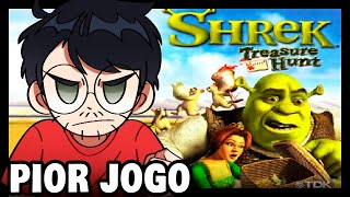 esse é O PIOR jogo que eu já joguei sem brincadeira [upl. by Neerahs]