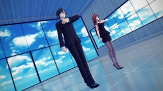 『 MMD 』 Rather Be ◇ Mystic Messenger [upl. by Darach]