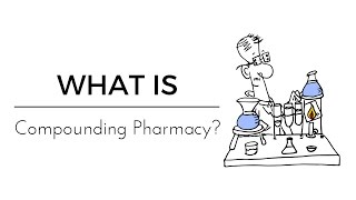 What is Compounding Pharmacy [upl. by Darline]