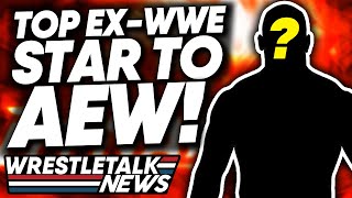 Ex WWE Stars INVADE AEW WWE Secret Injury AEW Dynamite Review  WrestleTalk [upl. by Bahe]