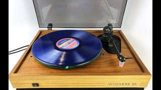 Systemdek IIX Turntable Review [upl. by Krawczyk383]