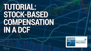 StockBased Compensation in a DCF [upl. by Hinch]