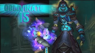 Oblivinati 15 Legendary World of Warcraft Mage PvP [upl. by Georgianna]