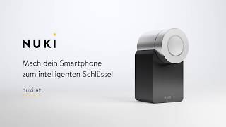 Nuki Smart Lock 10 Die erste Generation [upl. by Nivert]