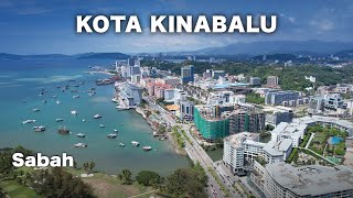 Kota Kinabalu City Malaysia May 2024 [upl. by Ydissac660]