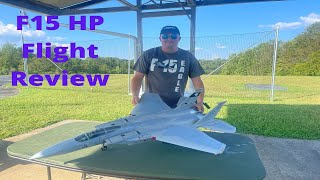 Freewing F15C Eagle Super Scale High Performance 90mm Flight ReviewRadio setup [upl. by Anileh]