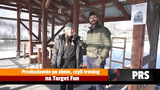 Trening EDS po zimowym śnie na Target Fun [upl. by Marlee]