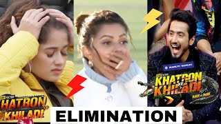 Khatron Ke Khiladi Season 12 Grand Finale Episode Elimination  KKK 12 24 September 2022  Mr Faisu [upl. by Nuhsal679]