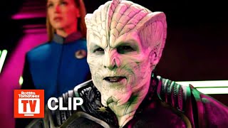 The Orville  Lt Cmdr Bortus Peter Macon Setup a Blind Date ft Halston Sage [upl. by Eilagam]