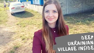 Inside of very remote village in Ukraine How people live [upl. by Sherer770]