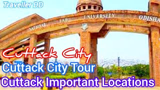 Cuttack City Tour Vlog  Cuttack City Tour  TravellerDD [upl. by Joanne]