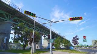 Visite de la ville de Longueuil au Québec [upl. by Grefer647]