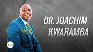 4 August 2024 II Guest Speaker Dr Joachim Kwaramba [upl. by Wolram]