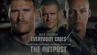 Rita Wilson – Everybody Cries From “The Outpost”Official Lyric Video [upl. by Merdith]