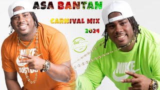 ASA BANTAN CARNIVAL MIX 2024 BY DJEASY [upl. by Htevi]