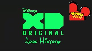 Disney XD Original Logo History 289 [upl. by Pardoes]