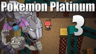 Pokémon Platinum  Episode 3 [upl. by Conrado]