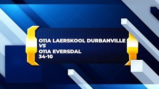 o11A  Laerskool Durbanville VS Eversdal [upl. by Lemuela762]