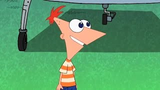 Phineas and Ferb S3E145 Monster from the Id [upl. by Hsima]