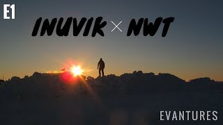 E1 Exploring Inuvik NWT CANADA [upl. by Lizette]