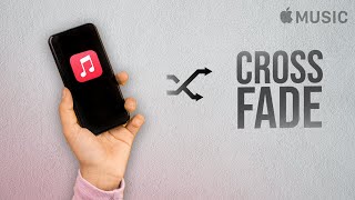 How to Enable Crossfade on iPhone Apple Music [upl. by Caria]