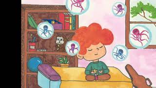 Mindfulness para niños OTTO Y LOS PENSAMIENTOS [upl. by Trotta462]