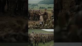 The Christmas Truce of 1914 A Miracle Amidst World War I  True Story of Peace shorts [upl. by Yelruc]