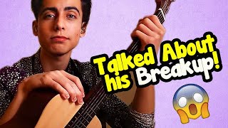 Aidan Gallagher Breaks the Silence and He Talked About His Breakup 😱 [upl. by Felicidad]