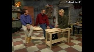 RTL4 aflevering Eigen Huis amp Tuin 22111997 [upl. by Leasi]